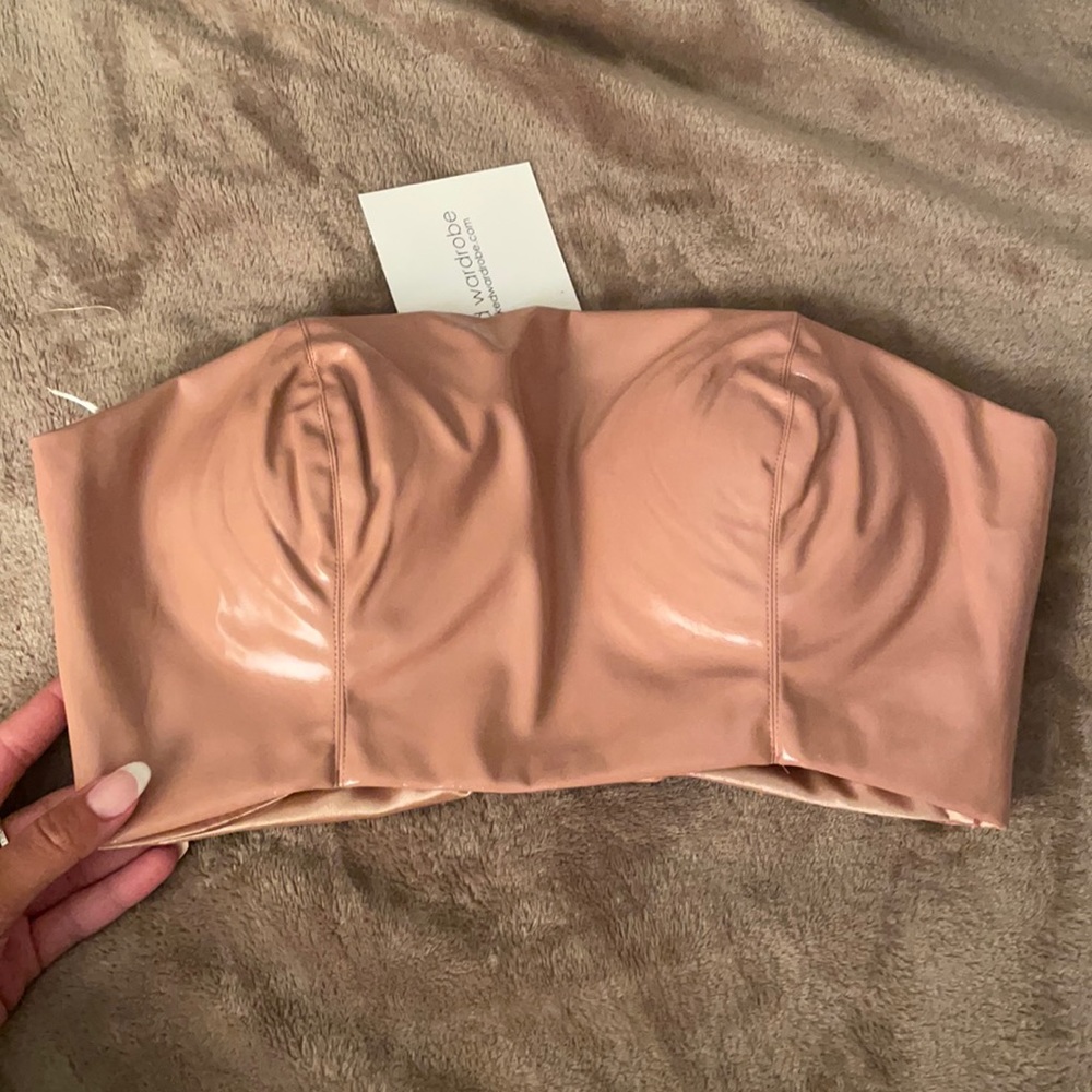 Naked Wardrobe  Corset